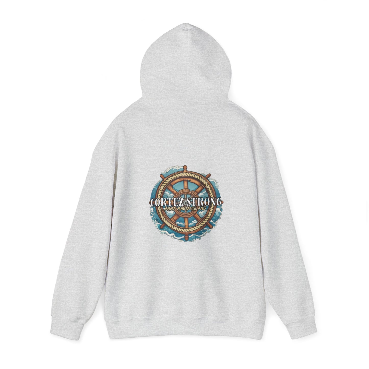 Cortez Strong Wheel Hooded Sweatshirt