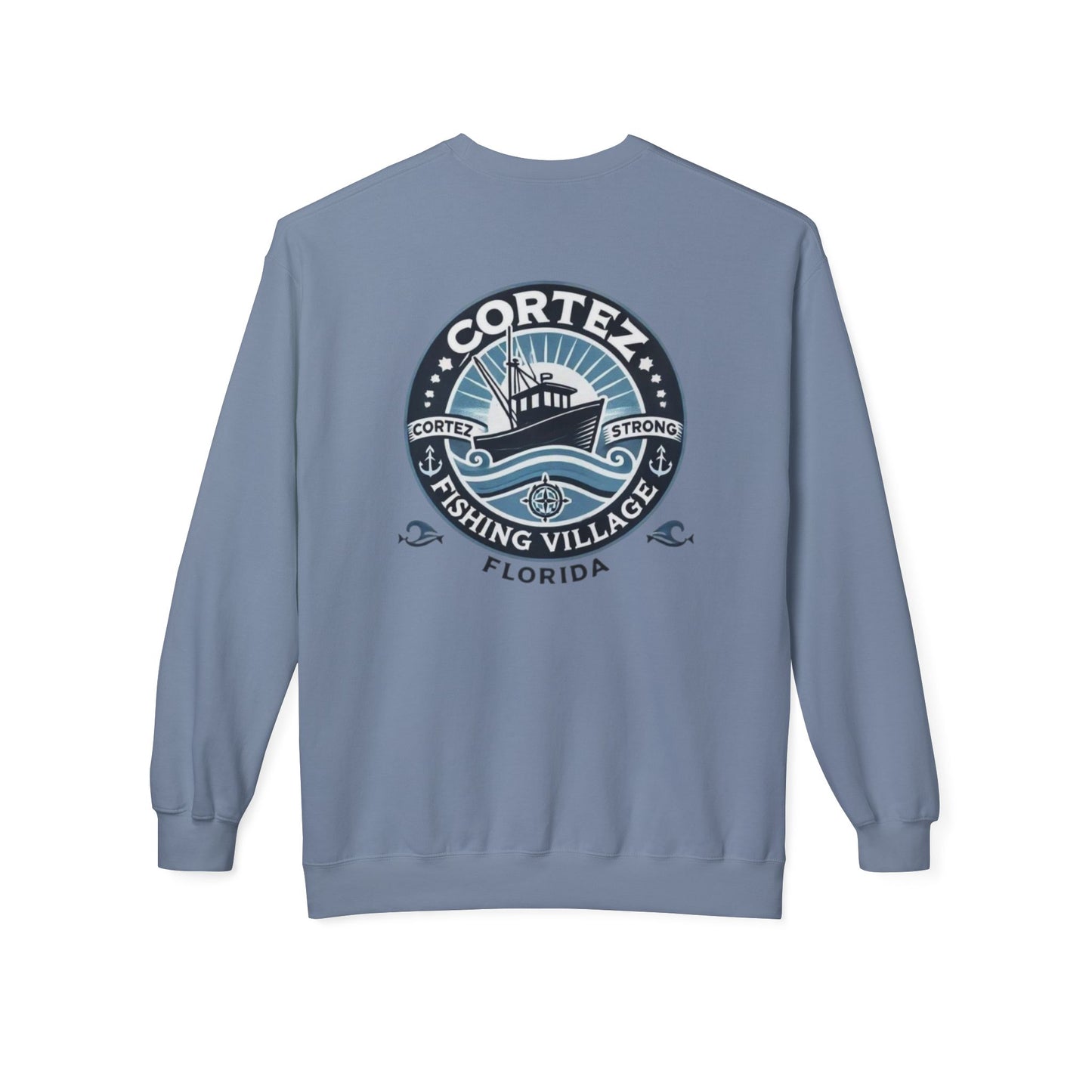 Cortez Strong Crewneck Sweatshirt