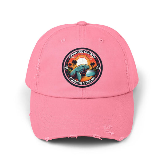 Manatee County Distressed Cap