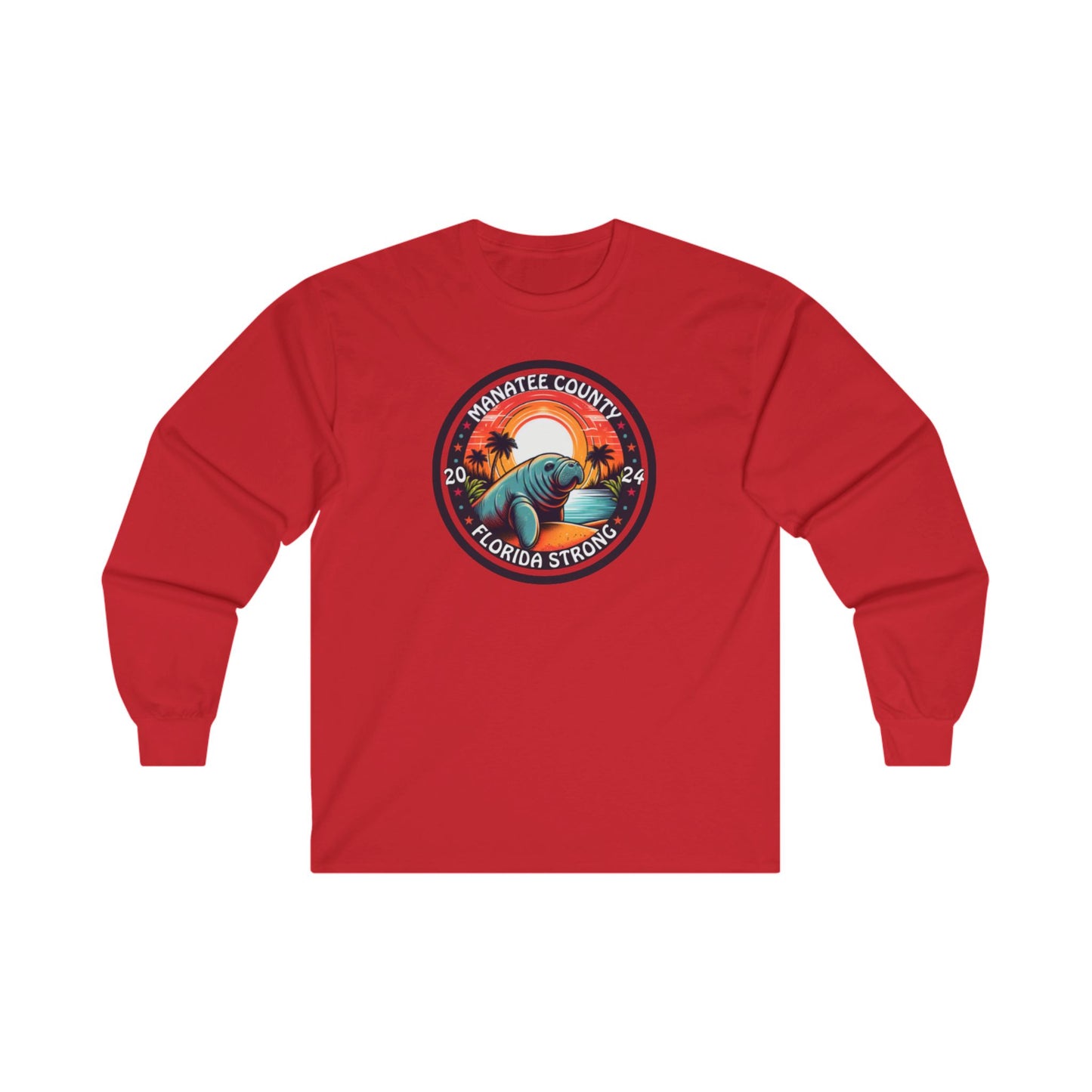 Manatee County Long Sleeve