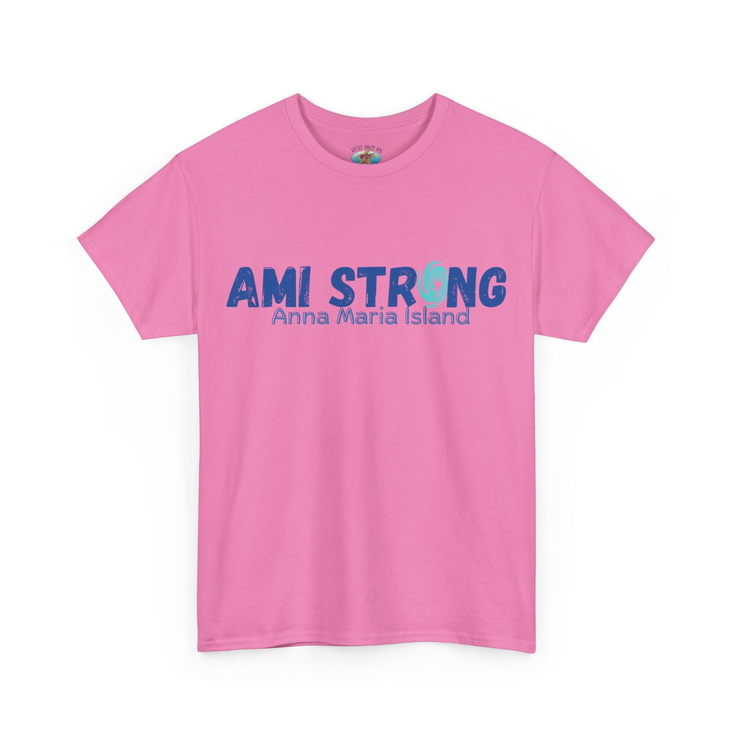 AMI Strong Hurricane T-Shirt