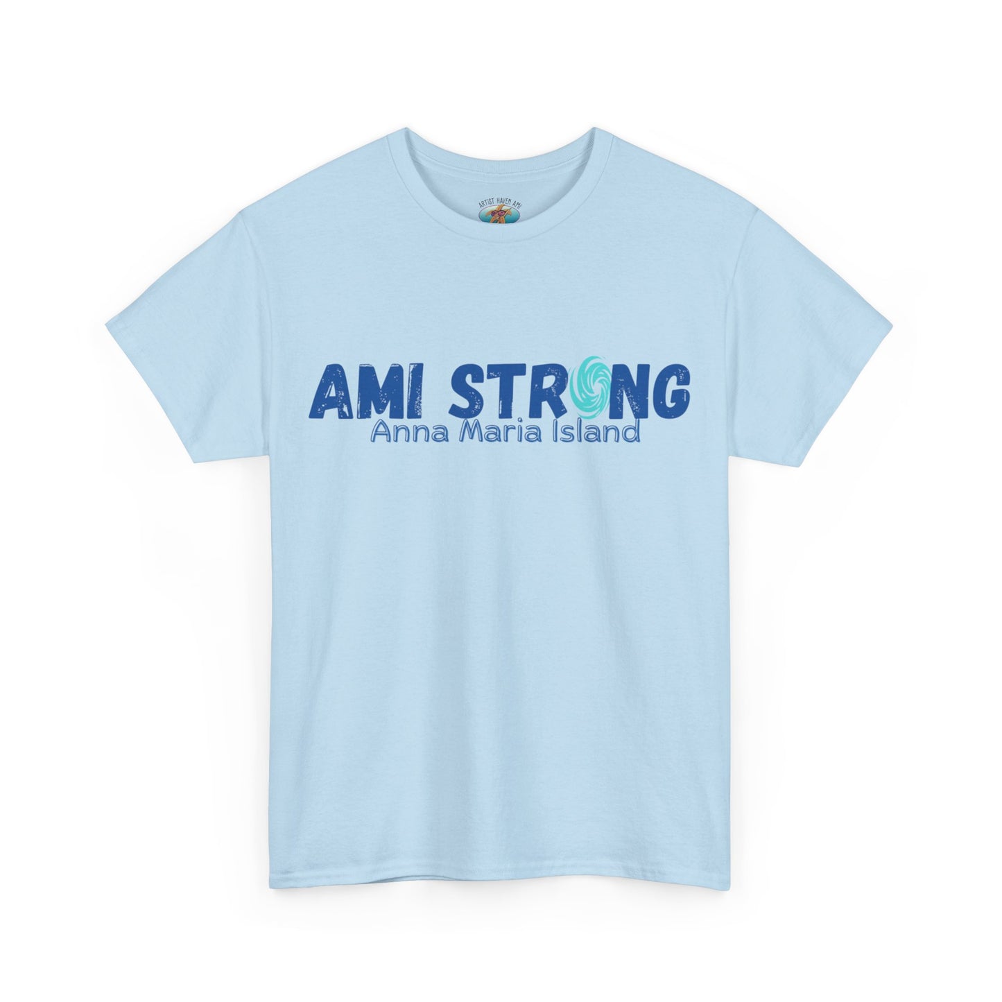 AMI Strong Hurricane T-Shirt