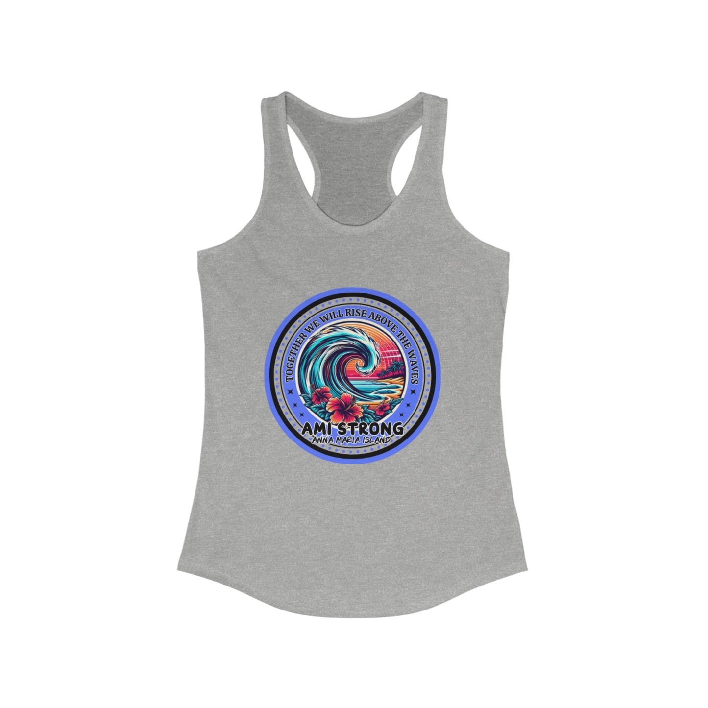 Women's Rise Above Racerback Tank