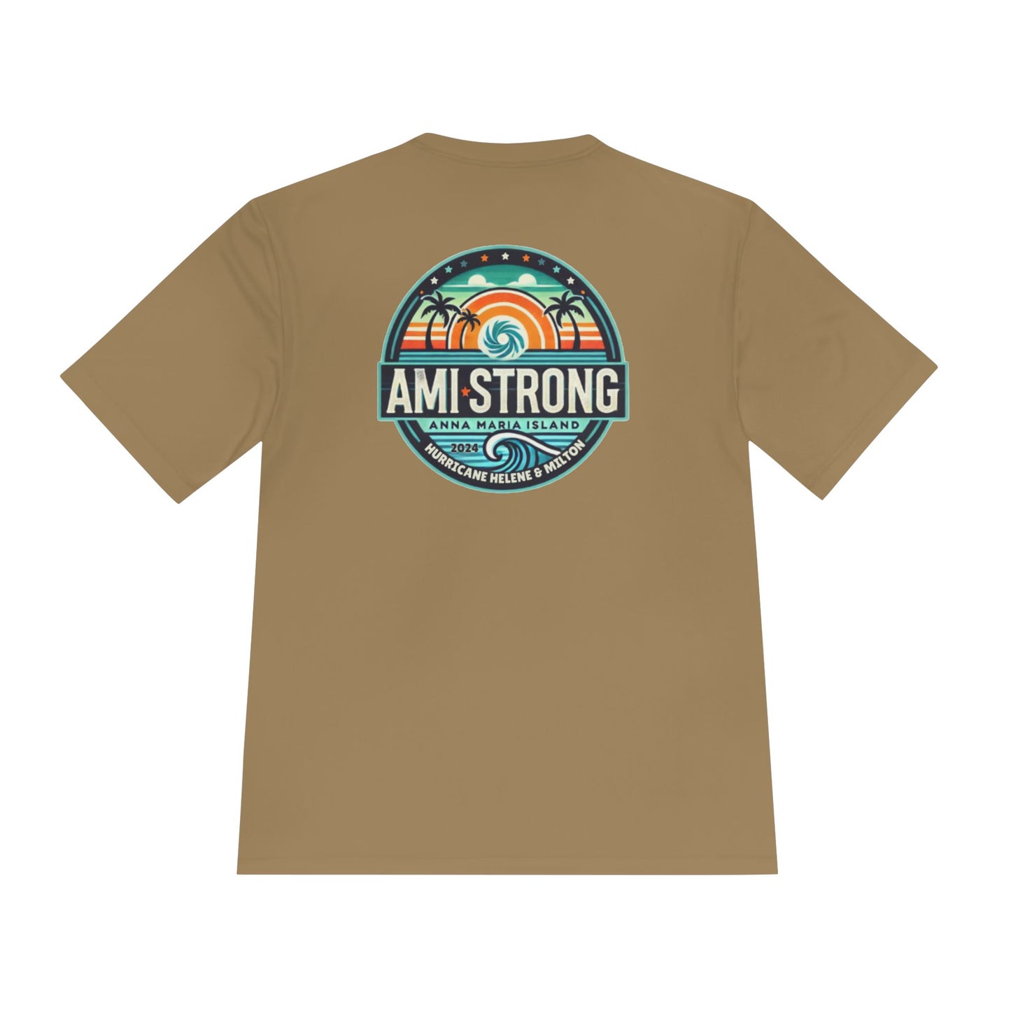 AMI Strong Moisture Wicking T-Shirt