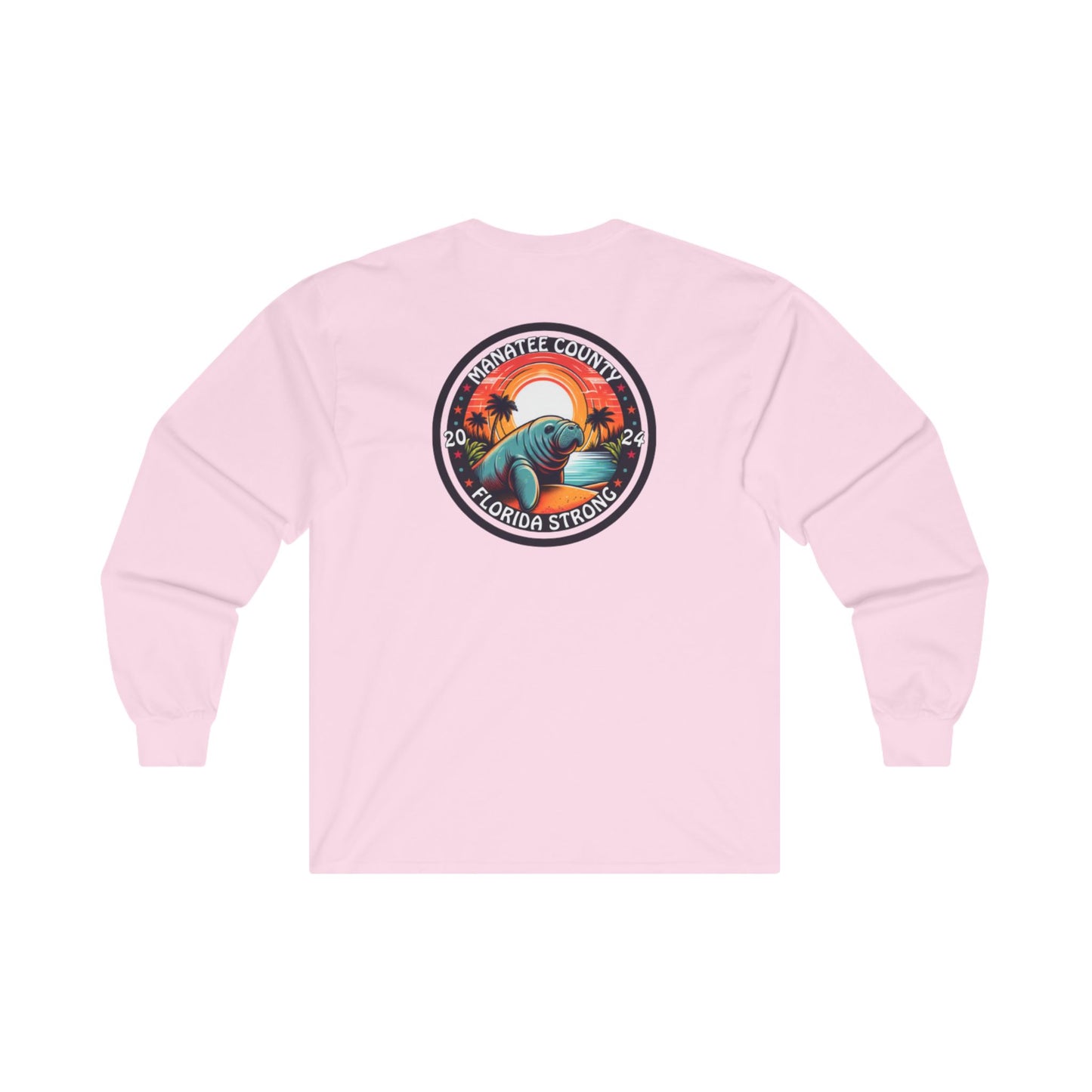 Manatee County Dual Sided Long Sleeve