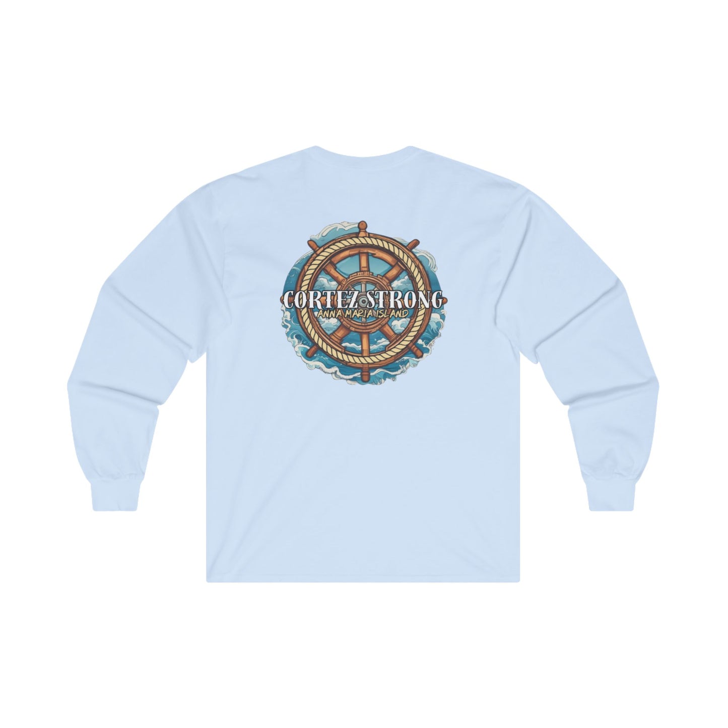 Cortez Strong Wheel Dual Sided Long Sleeve