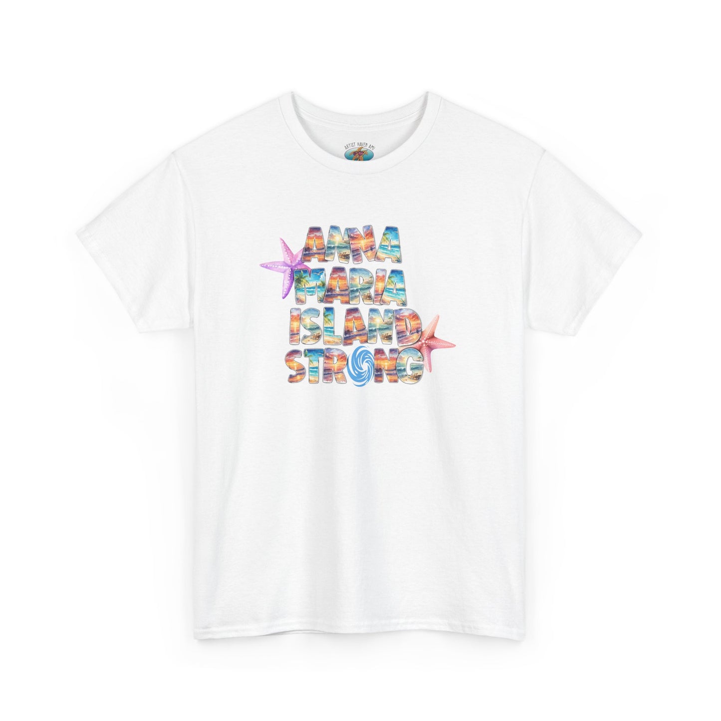 AMI Strong Starfish T-Shirt