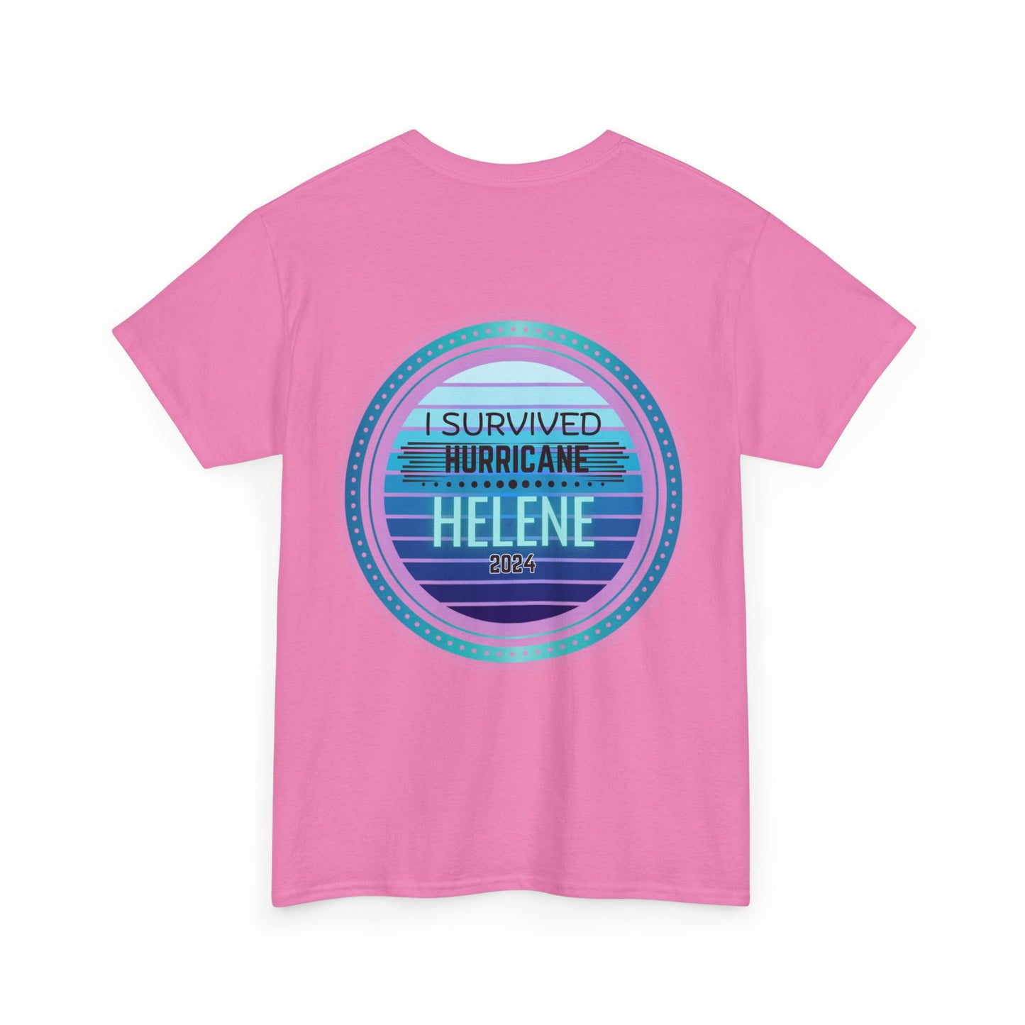 AMI Hurricane Helene Survivor T-Shirt