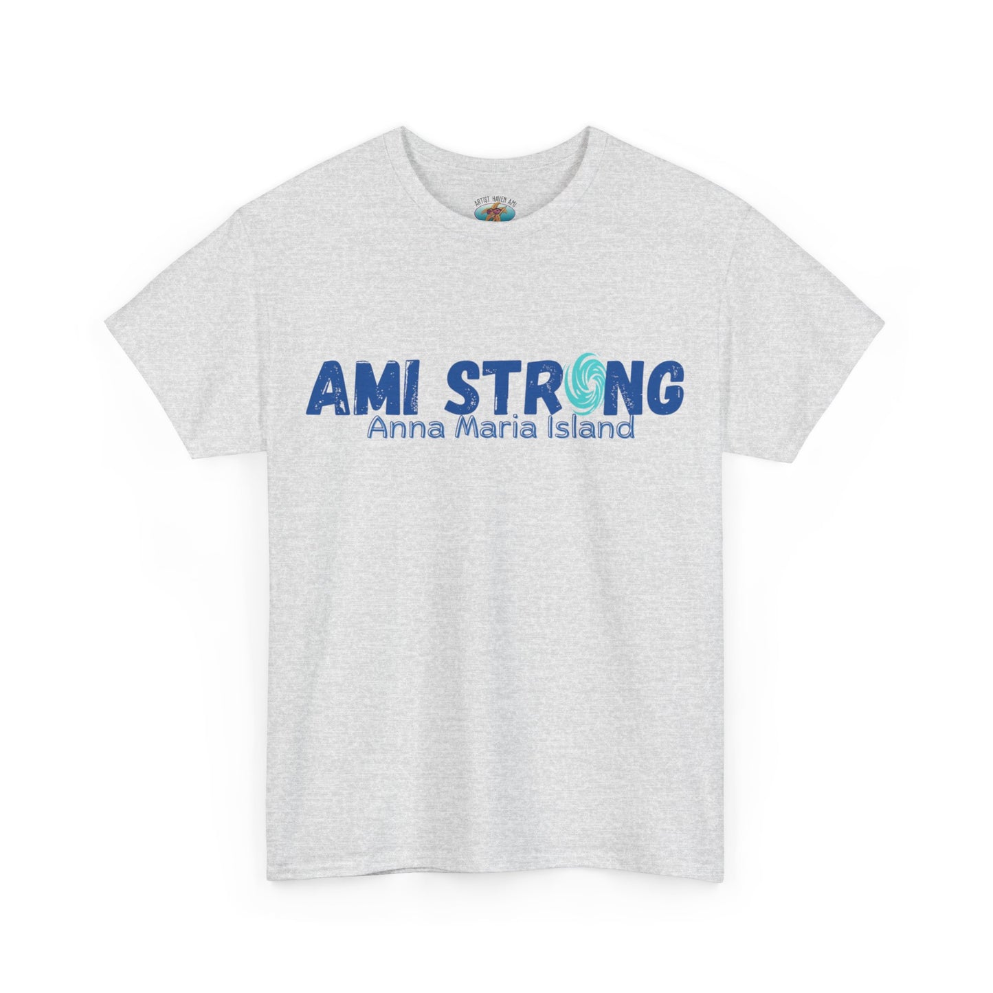 AMI Strong Hurricane T-Shirt