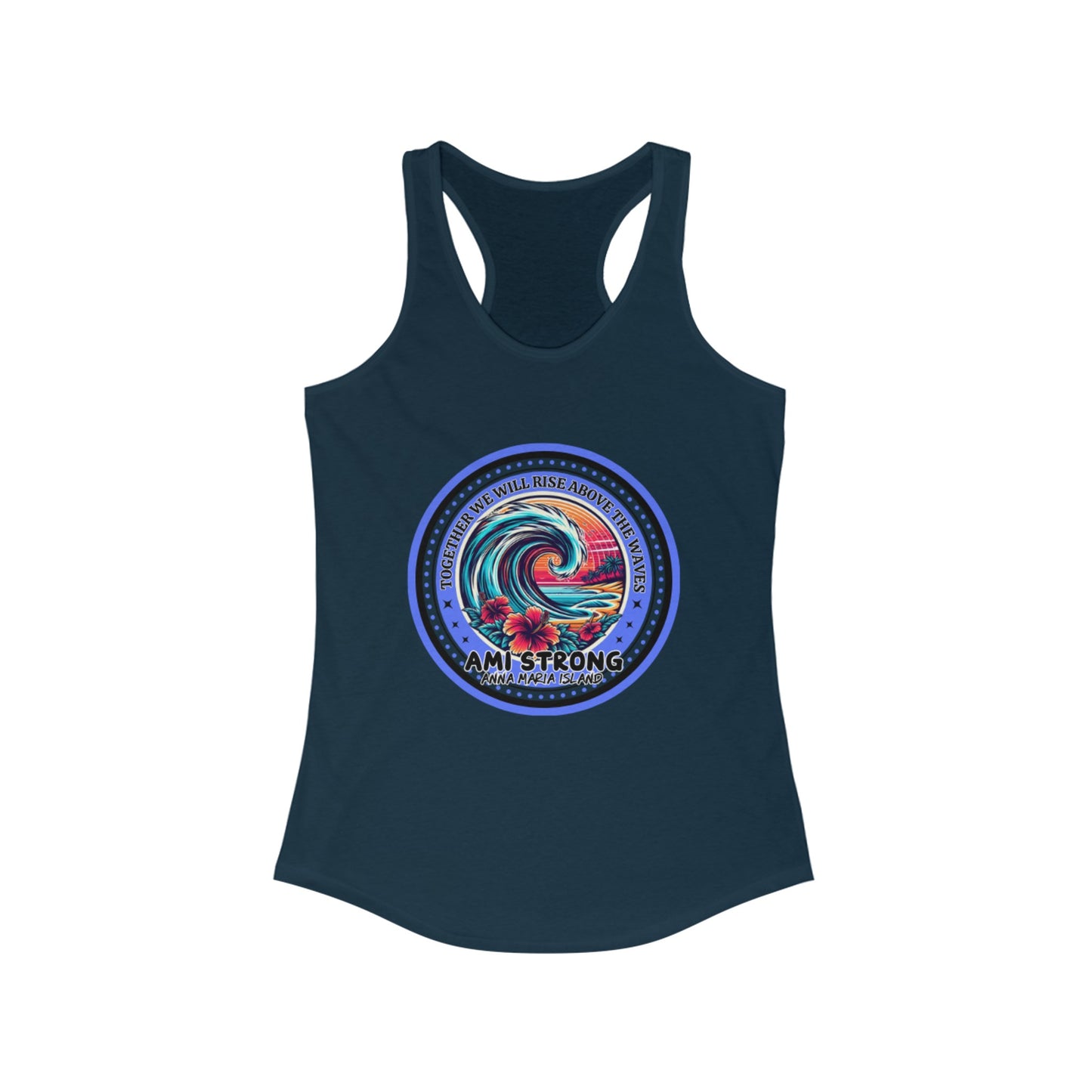 Women's Rise Above Racerback Tank