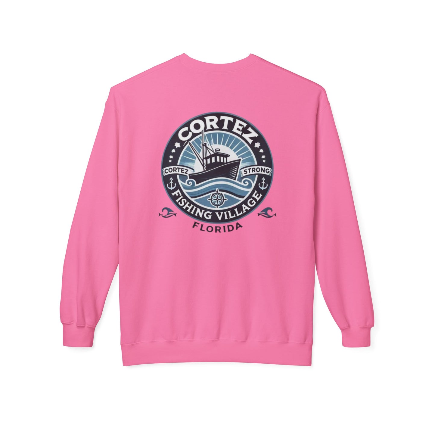 Cortez Strong Crewneck Sweatshirt