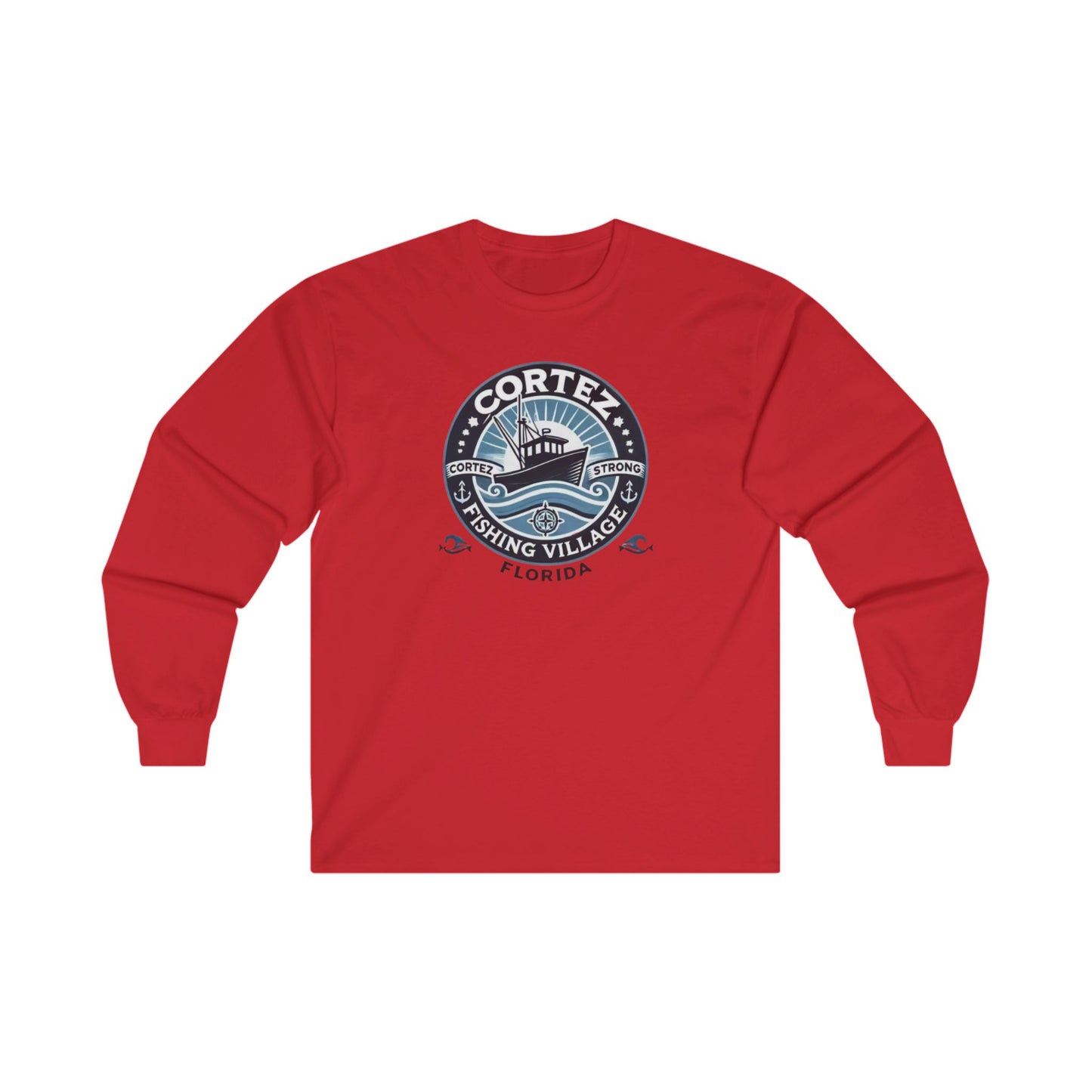 Cortez Strong Long Sleeve