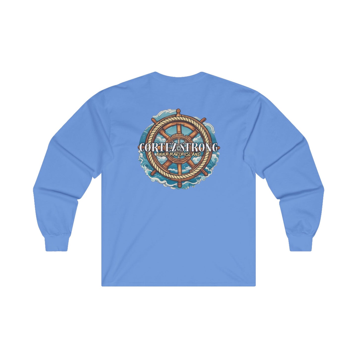 Cortez Strong Wheel Dual Sided Long Sleeve