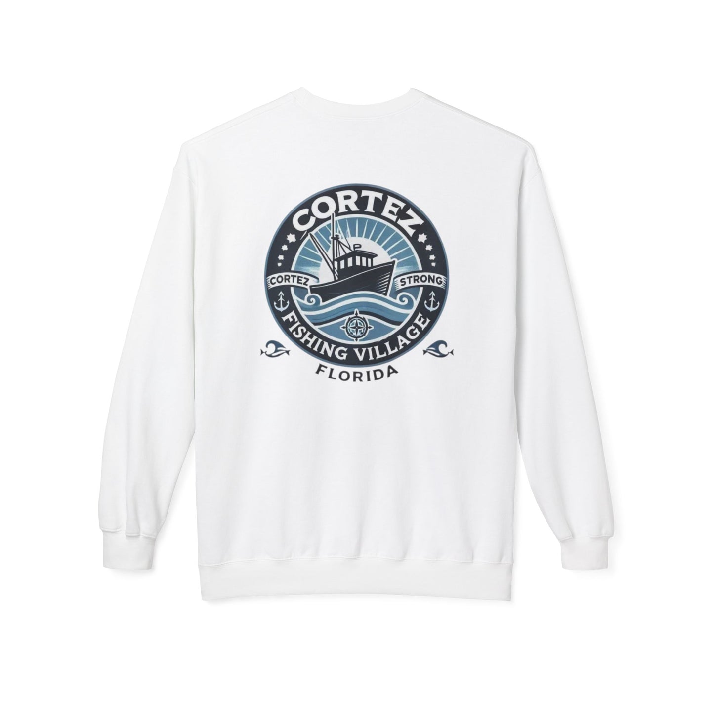 Cortez Strong Crewneck Sweatshirt