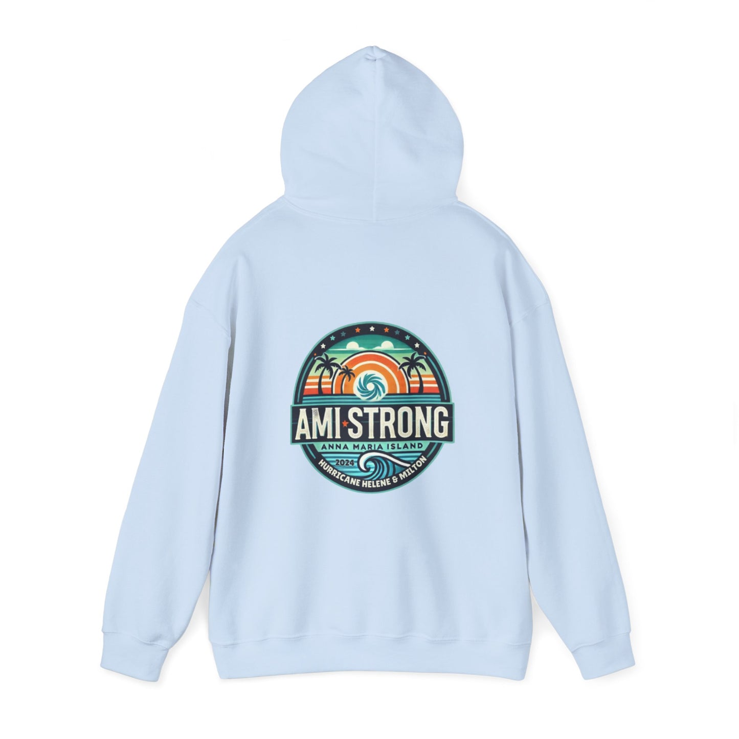 AMI Strong Hooded Sweatshirt