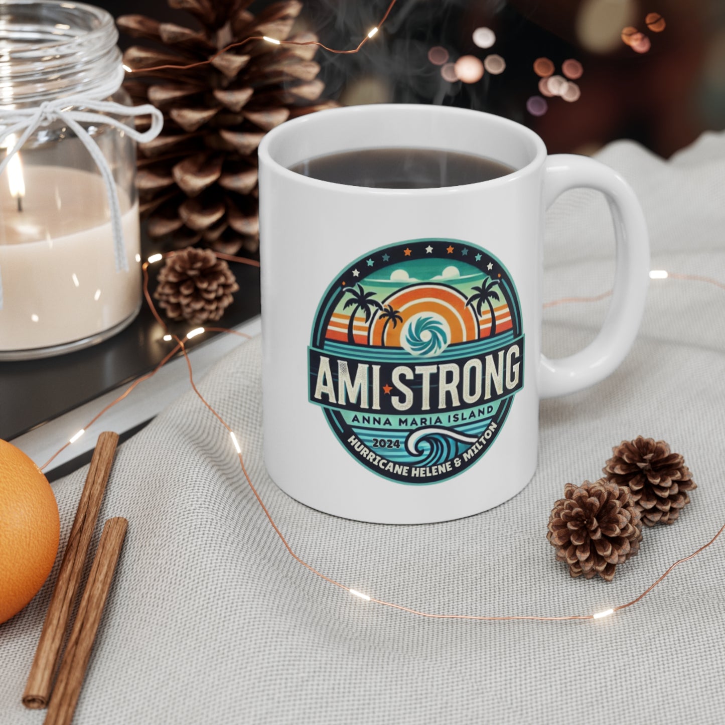 AMI Strong Mug