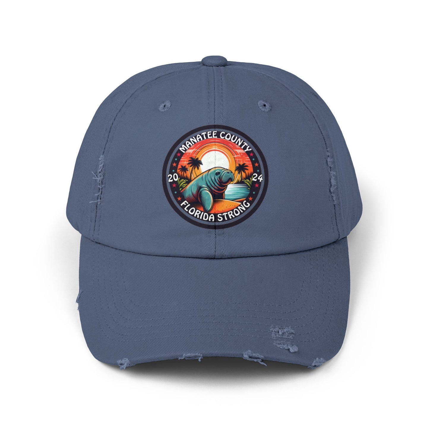 Manatee County Distressed Cap