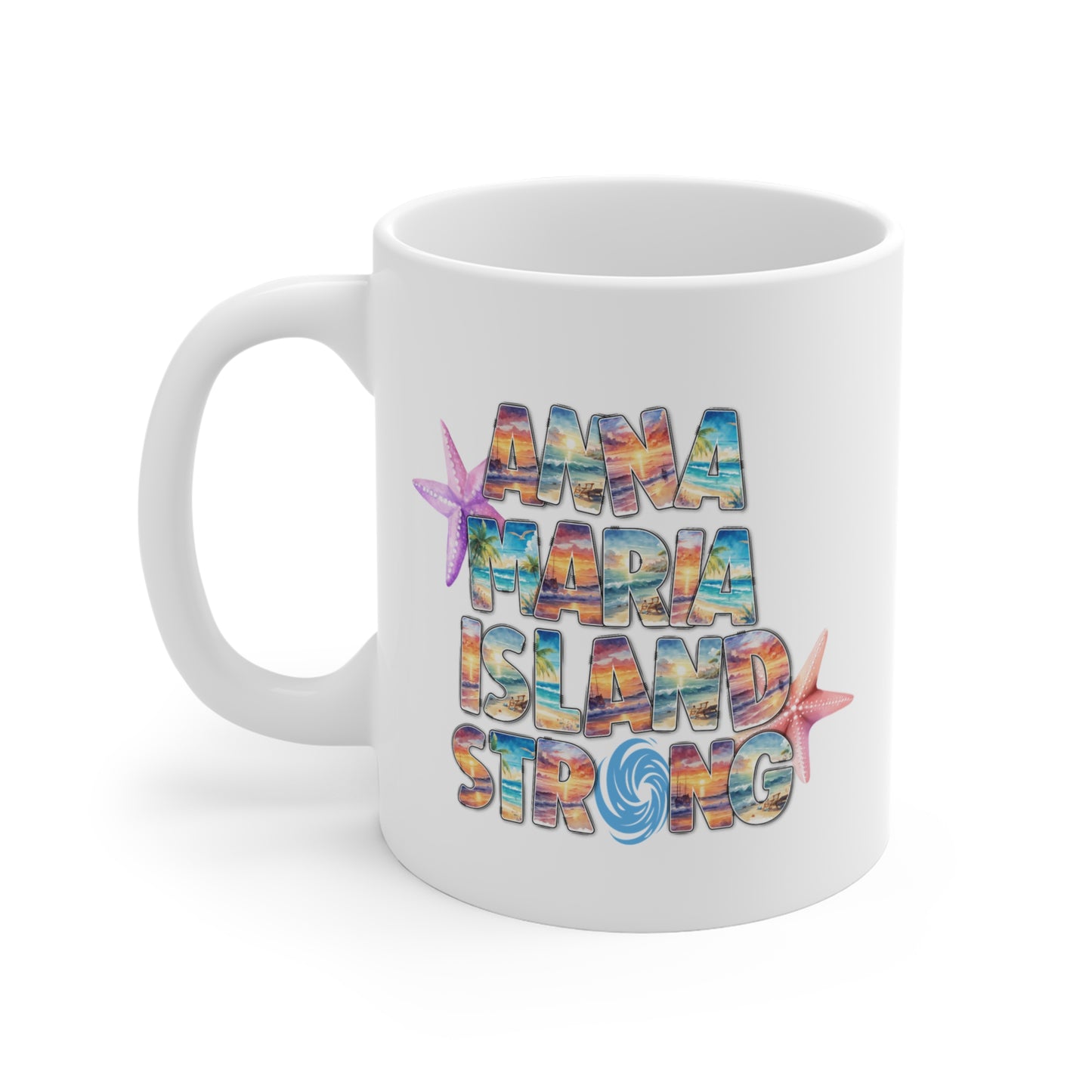 AMI Strong Starfish Mug