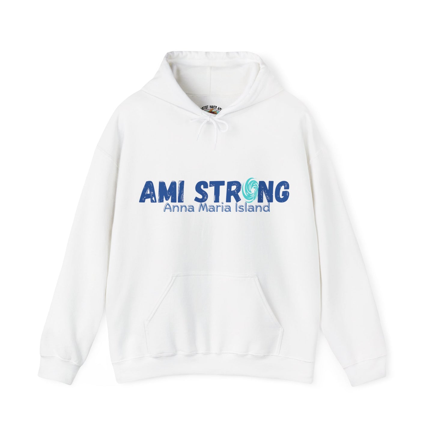 AMI Strong Hurricane Hooded Sweatshirt