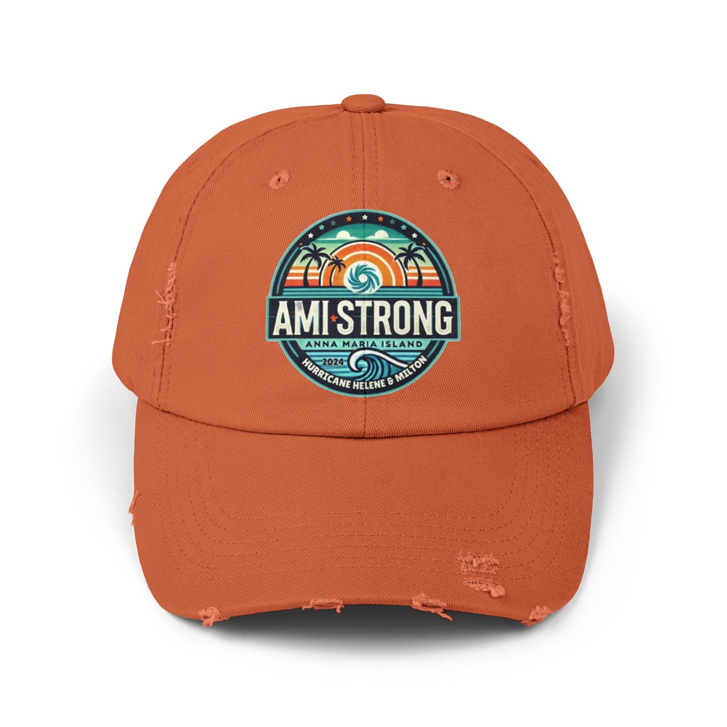 AMI Strong Distressed Cap