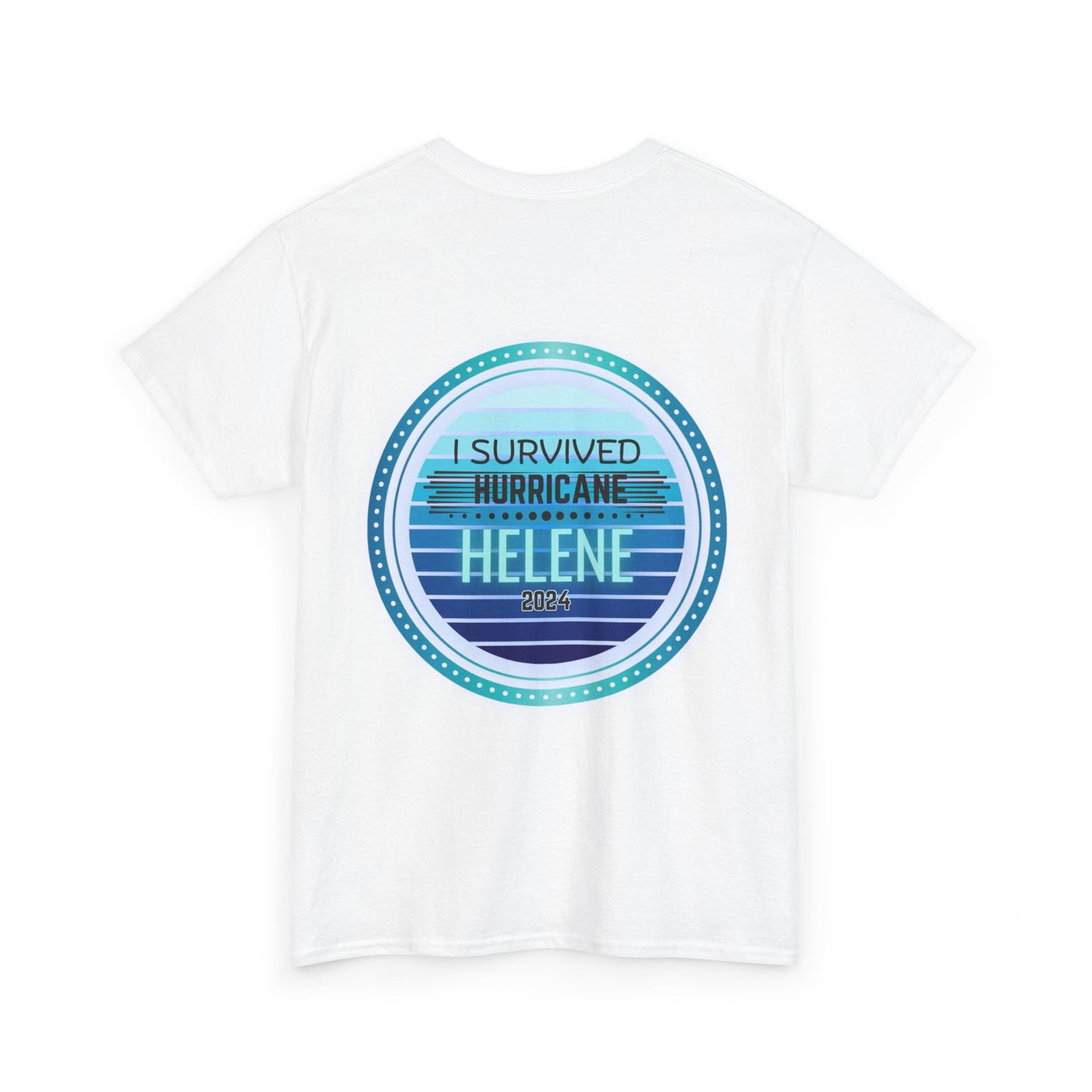 AMI Hurricane Helene Survivor T-Shirt