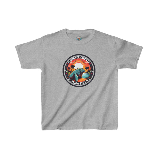 Kids Manatee County T-Shirt