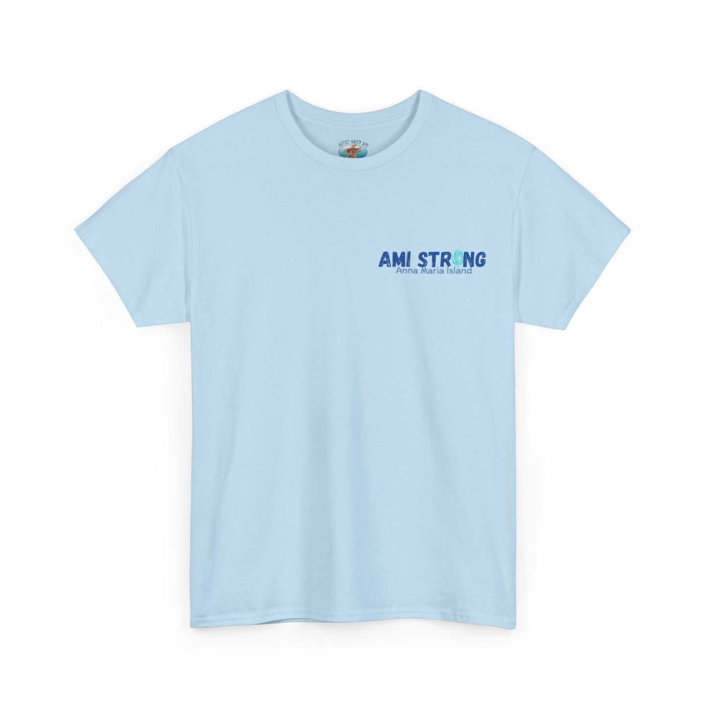 AMI Hurricane Helene Survivor T-Shirt