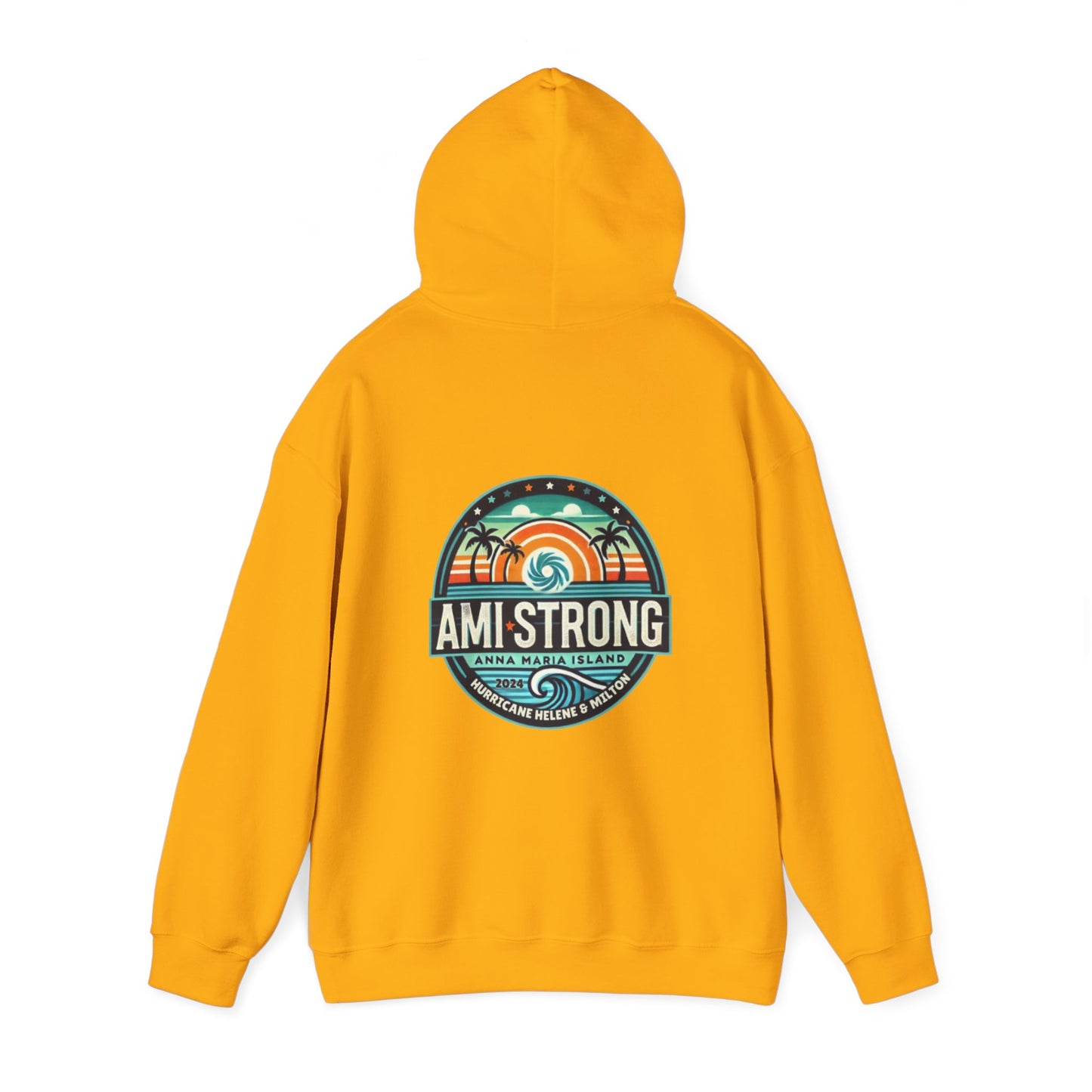 AMI Strong Hooded Sweatshirt