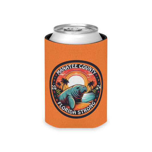 Manatee County Can Cooler