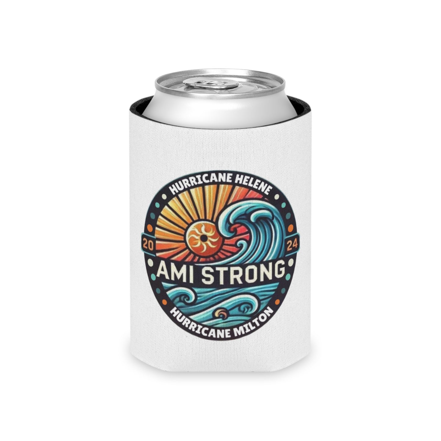 AMI Strong Wave Can Cooler