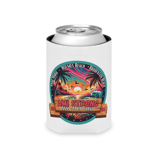 AMI Strong Sunset Can Cooler