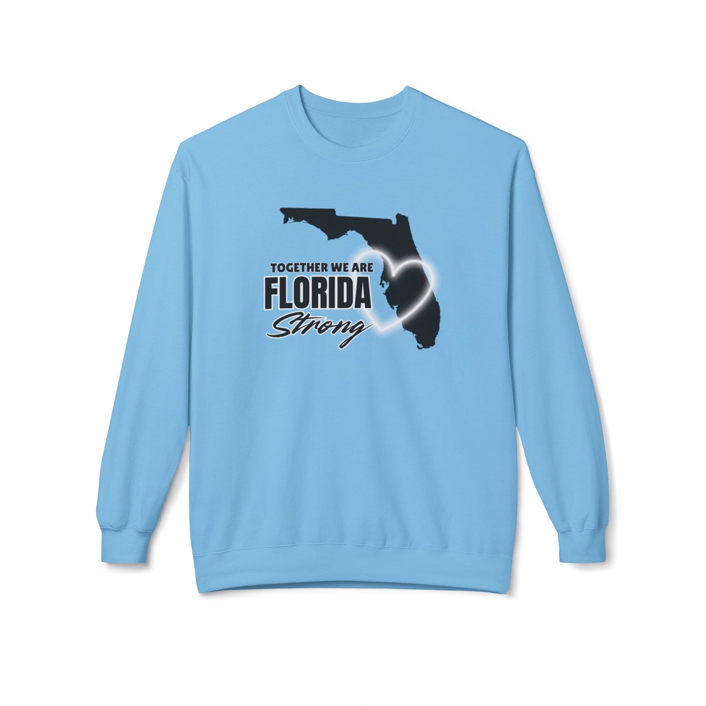 Florida Strong Crewneck Sweatshirt