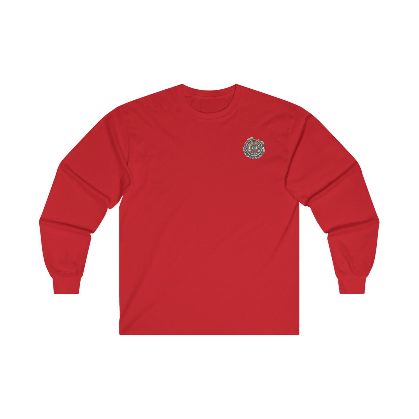 Cortez Strong Wheel Dual Sided Long Sleeve