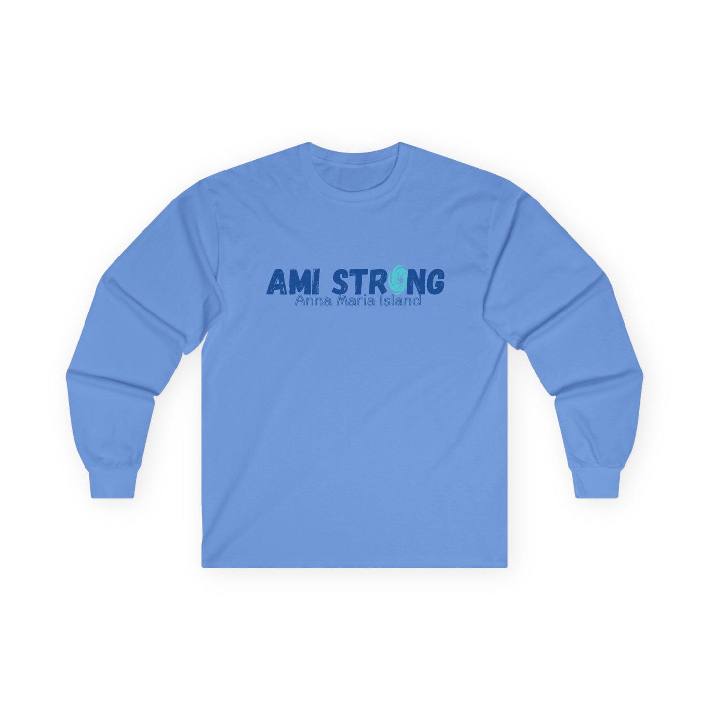 AMI Strong Hurricane Eye Long Sleeve