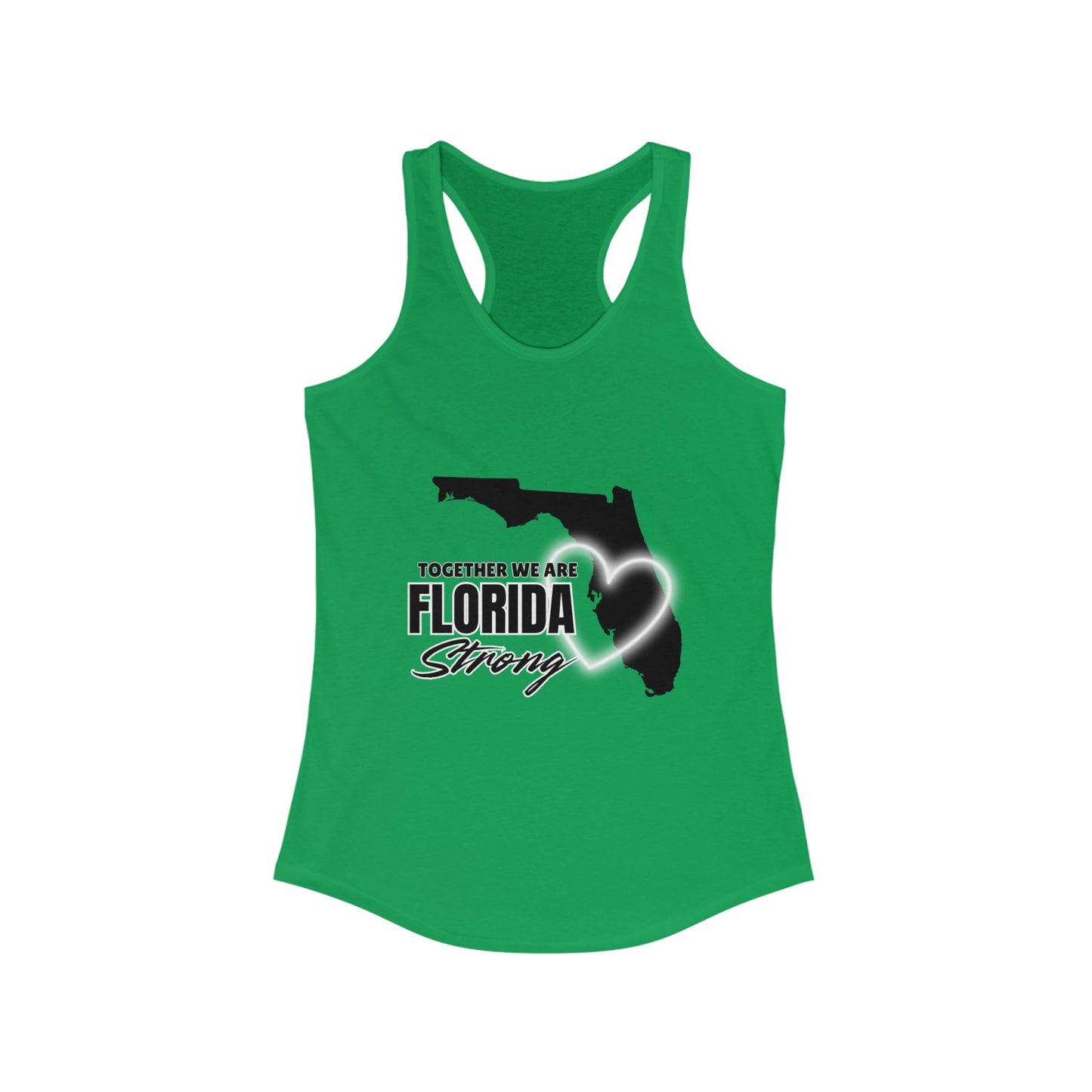 Women's Florida Strong Racerback Tank