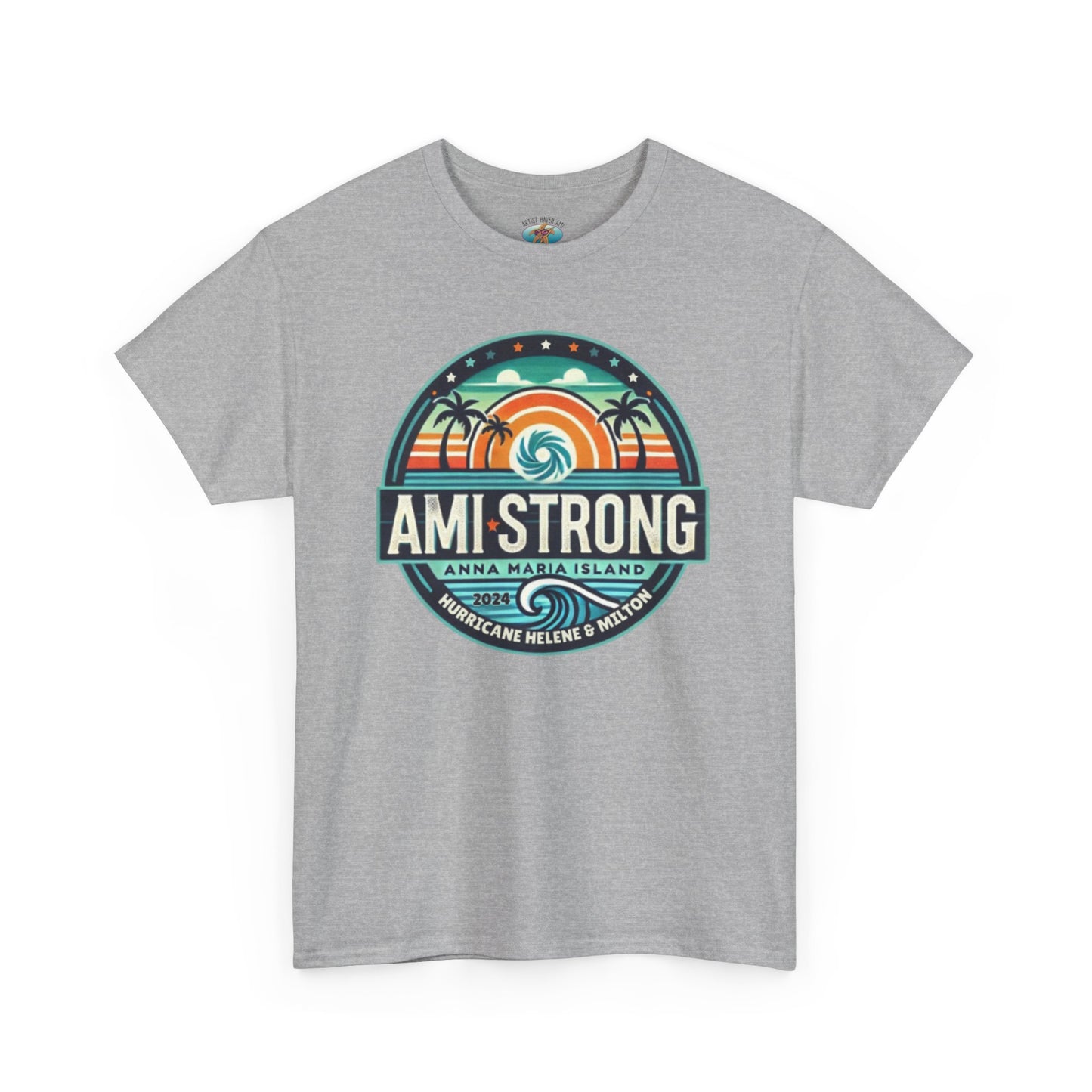 AMI Strong T-Shirt