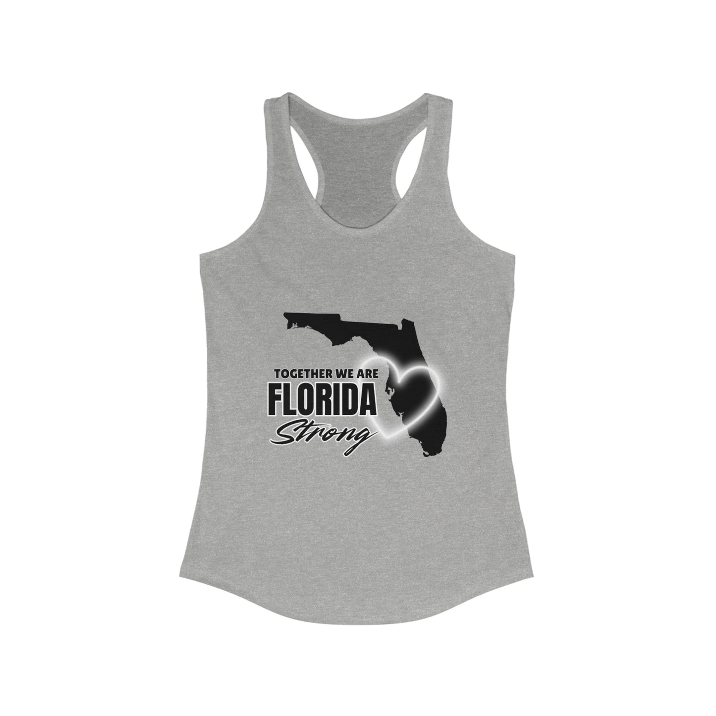 Women's Florida Strong Racerback Tank