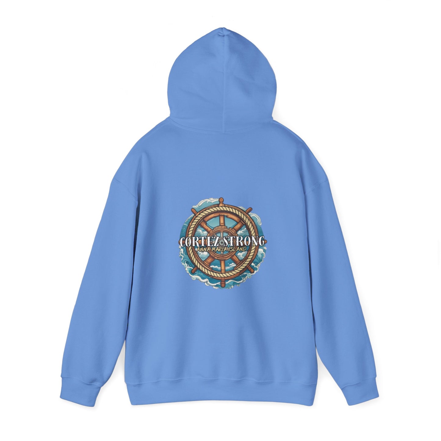 Cortez Strong Wheel Hooded Sweatshirt