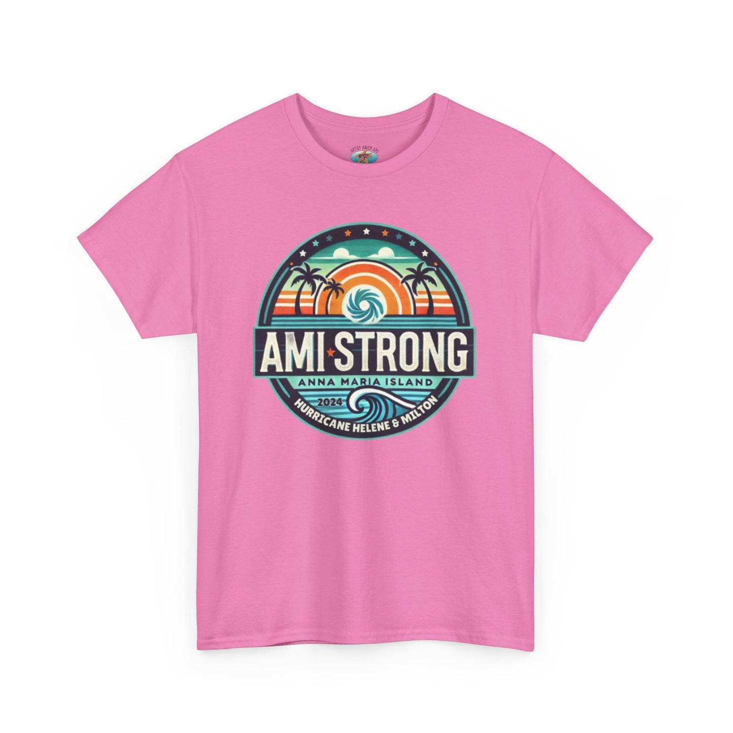 AMI Strong T-Shirt