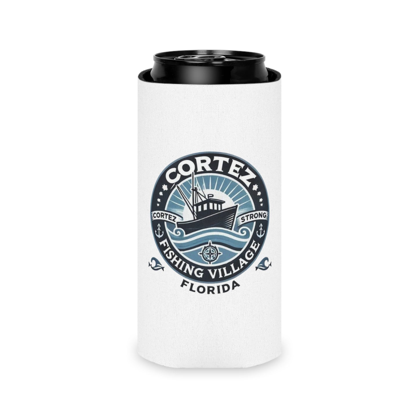 Cortez Strong Can Cooler