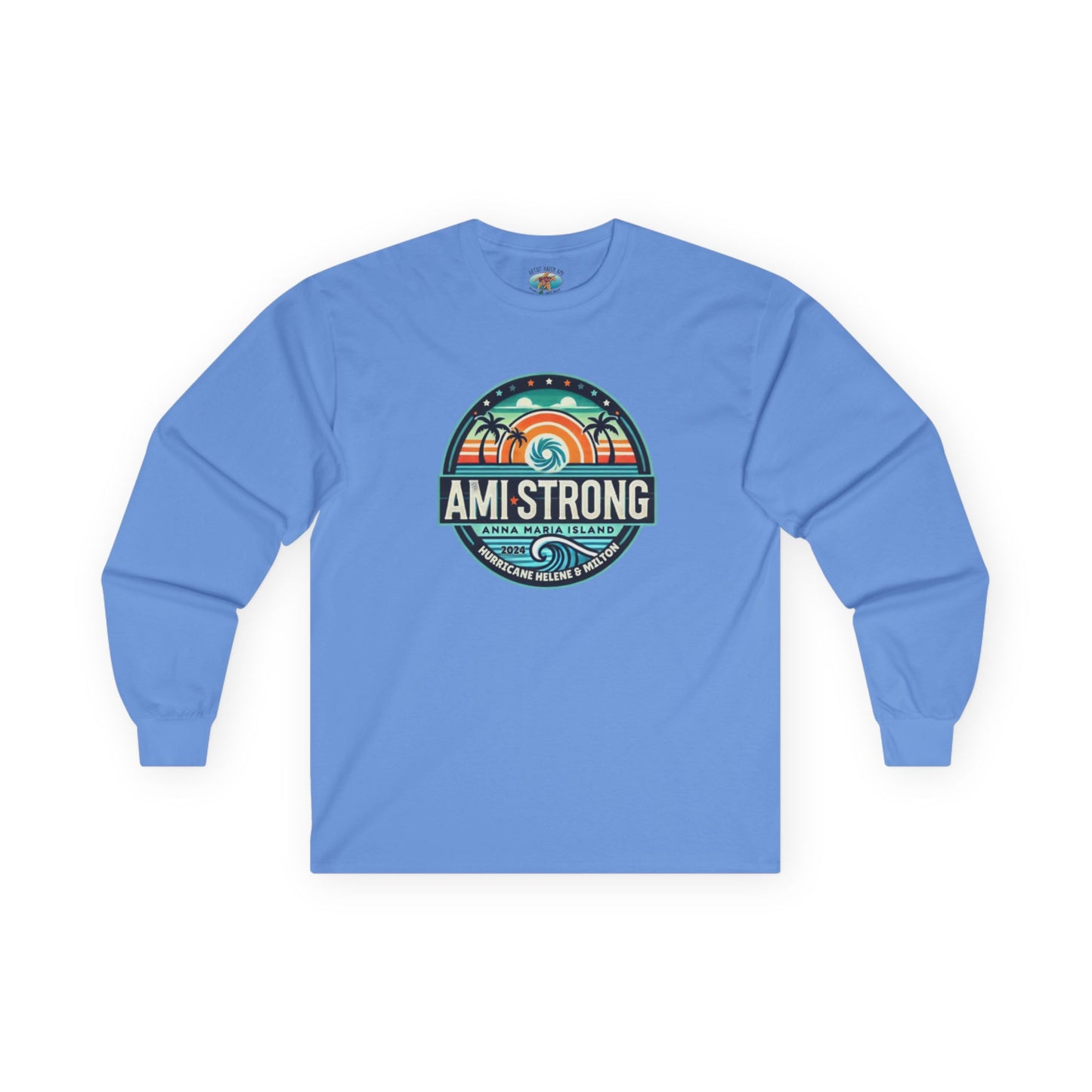 AMI Strong Long Sleeve