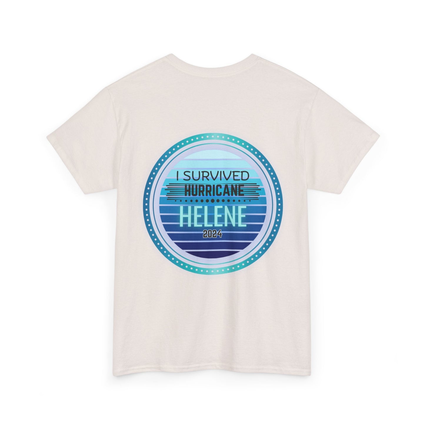 AMI Hurricane Helene Survivor T-Shirt