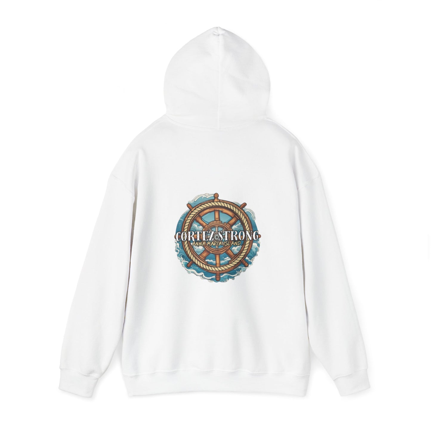 Cortez Strong Wheel Hooded Sweatshirt