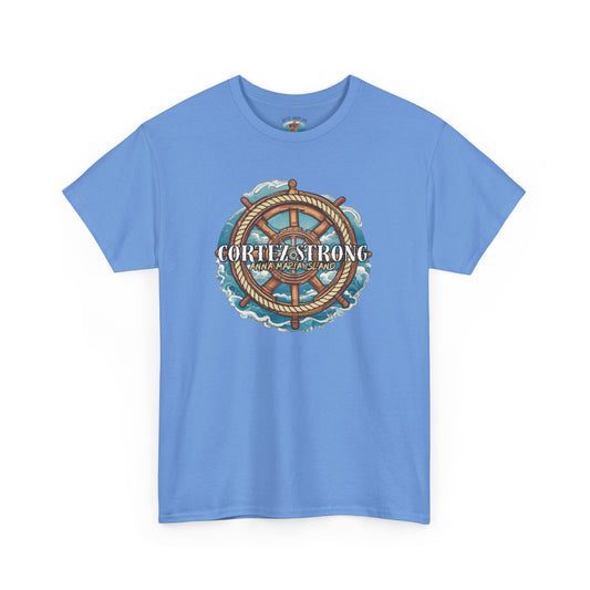 Cortez Strong Wheel T-Shirt