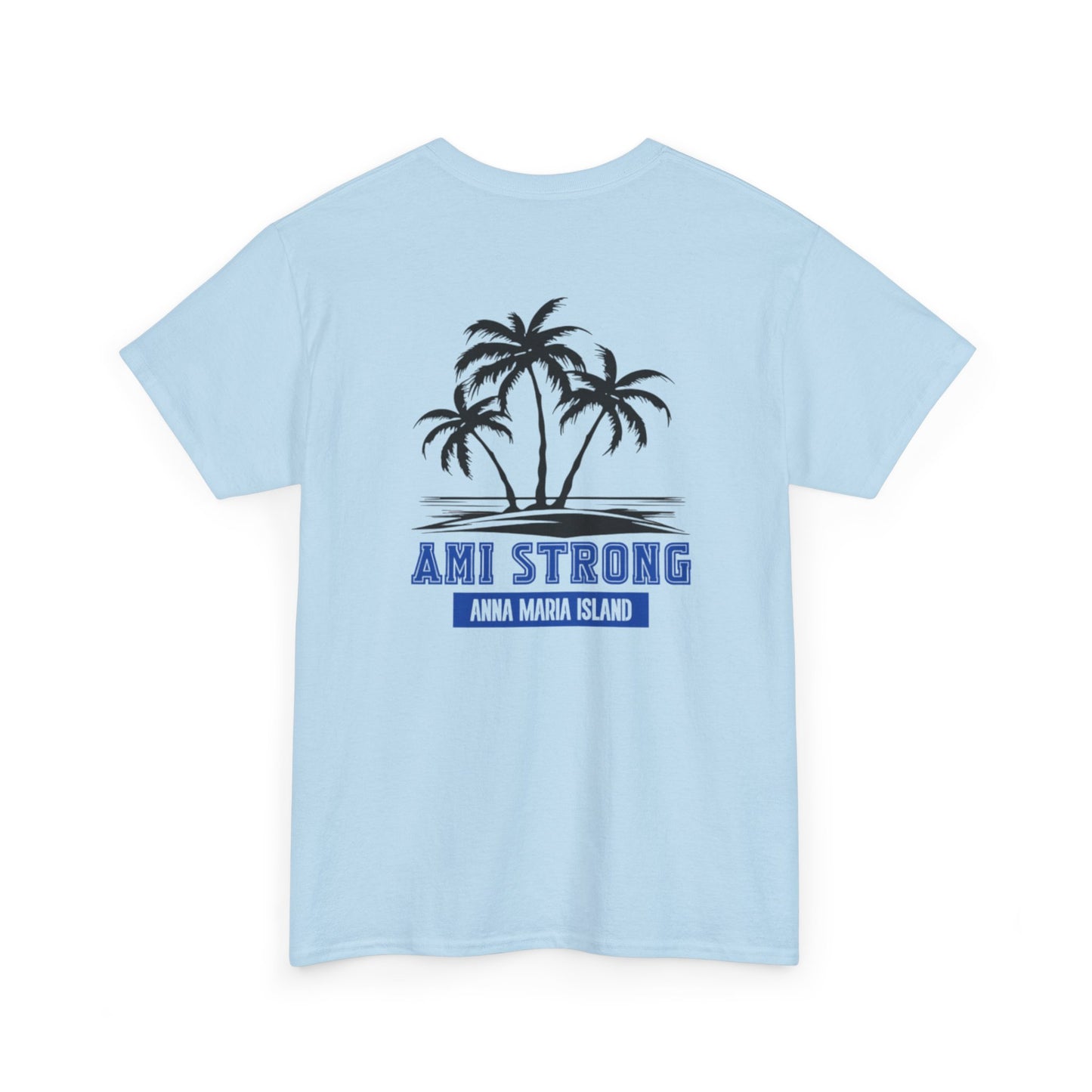 AMI Strong Palm T-Shirt